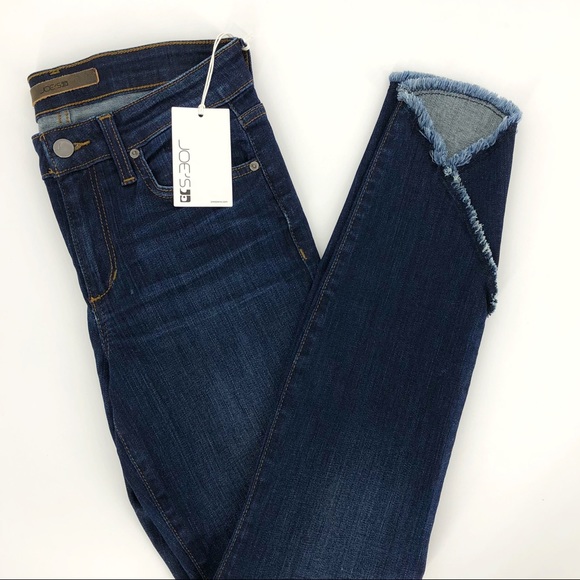 Joe’s Jeans Icon Tulip Hem Ankle Jeans - Picture 2 of 4